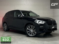 BMW X3 - xDrive20i M Sport Black Edition Pano HUD Sfeer NAP