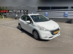 Peugeot 208 - 1.2 VTi Blue Lease navi airco 4-deurs