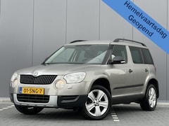 Skoda Yeti - 1.2 TSI Comfort | Cruise control | Airco | Hoog instappen