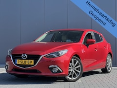 Mazda 3 - 3 2.0 GT-M | Keyless | Dealer onderhouden | Apple Carplay