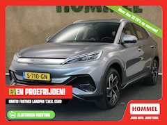 BYD Atto 3 - Comfort 60 kWh - ORIGINEEL NEDERLANDSE AUTO - PANORAMADAK - ADAPTIEVE CRUISE CONTROL - 360