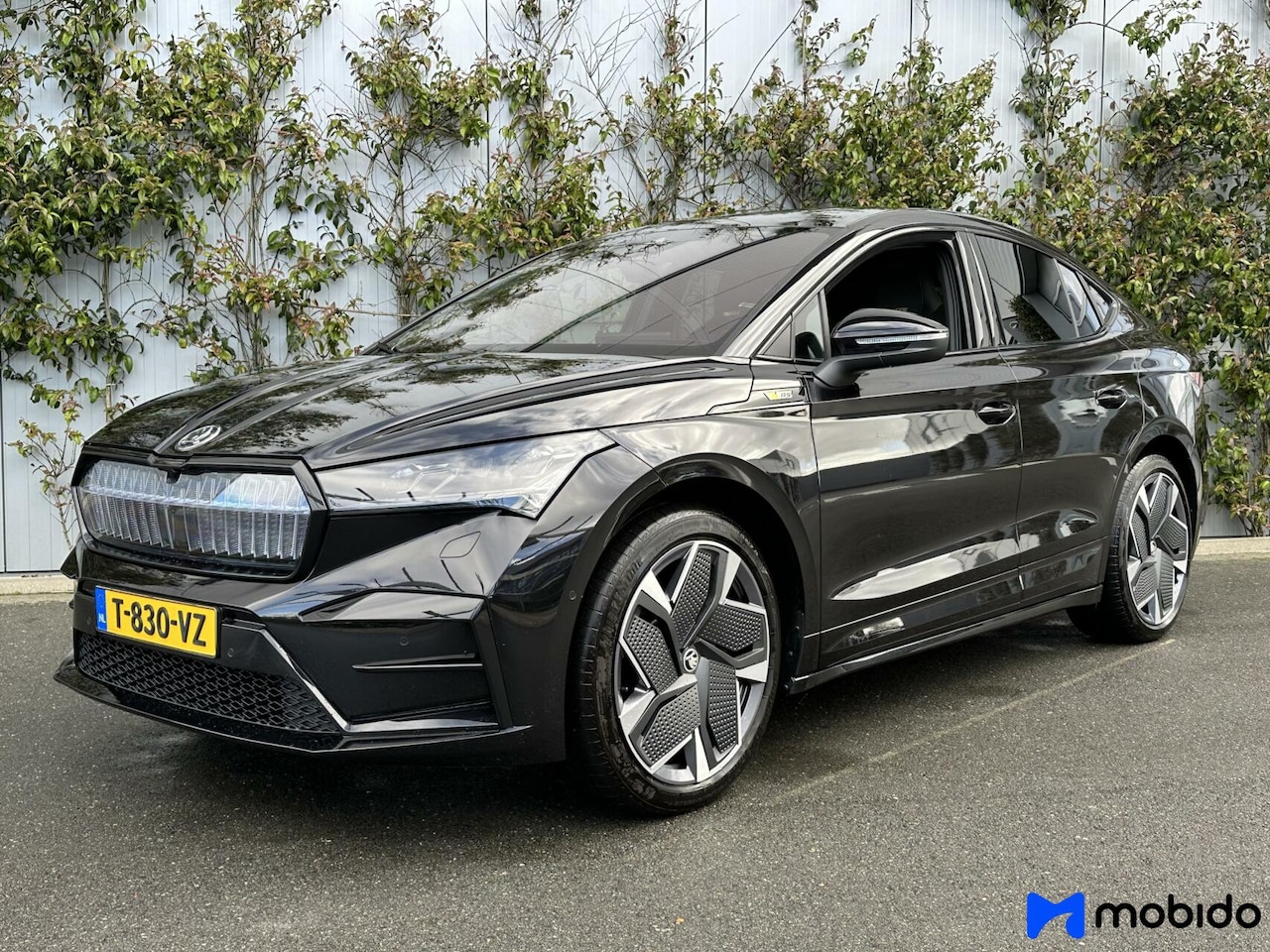Skoda Enyaq Coupé iV - RS 80 RS - AutoWereld.nl