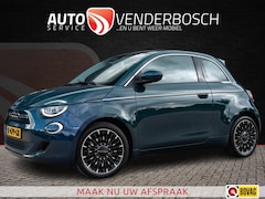 Fiat 500 - La Prima 42 kWh | Pano | Camera | CarPlay | 1e Eig