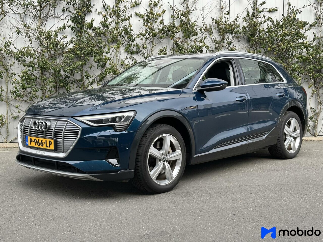 Audi e-tron - 55 | 95 kWh quattro Advanced edition | Camera | - AutoWereld.nl