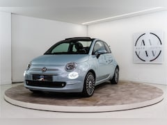 Fiat 500 C - 1.0 Hybrid Cabrio Lounge | Navi | Airco | 1e eig. | Garantie