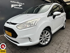 Ford B-Max - 1.0 EcoBoost Titanium Panodak | PDC | Camera | Navi | Distributie vervangen |