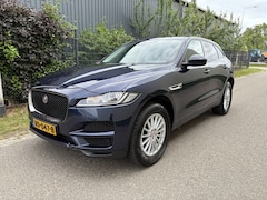 Jaguar F-Pace - 2.0 Portfolio 20d / AUTOMAAT / NAVI / CRUISE / MEREDIAN