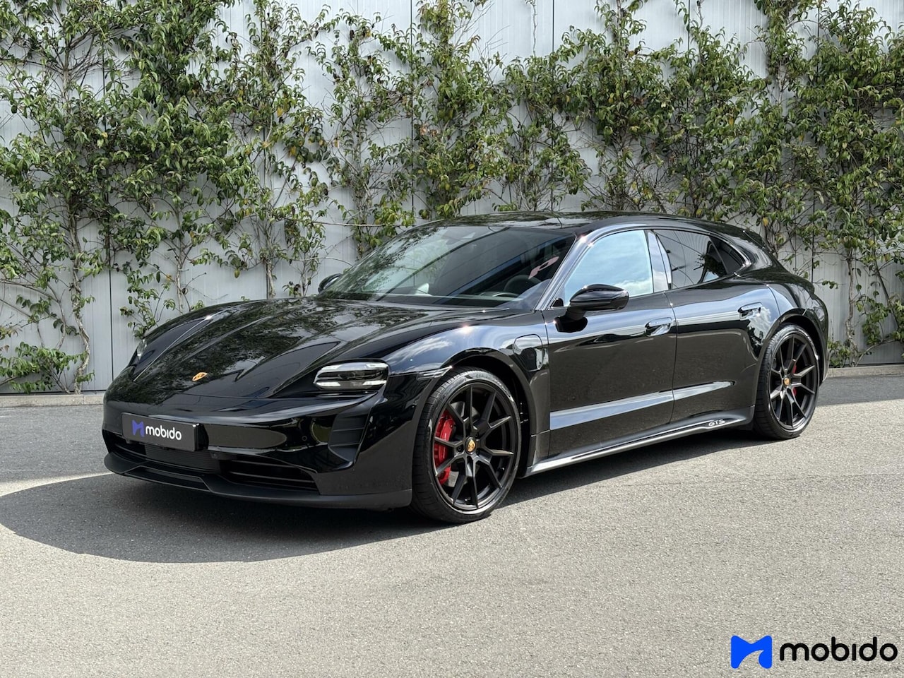 Porsche Taycan Sport Turismo - GTS | 93 kWh | Panoramadak | - AutoWereld.nl