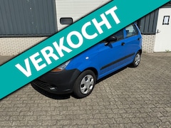 Chevrolet Matiz - 0.8 Pure