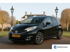 Nissan Note - 1.2 DIG-S Acenta | NAVI | CLIMA | CRUISE | TREKHAAK | LMV | PRIVACY GLASS | PRACHTIGE STAA