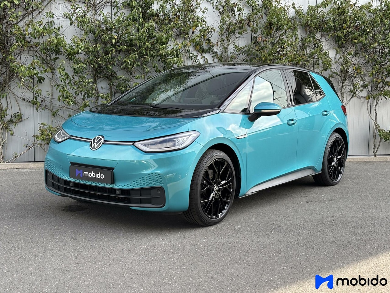 Volkswagen ID.3 - First | 58 kWh | Camera |20" LMV | - AutoWereld.nl