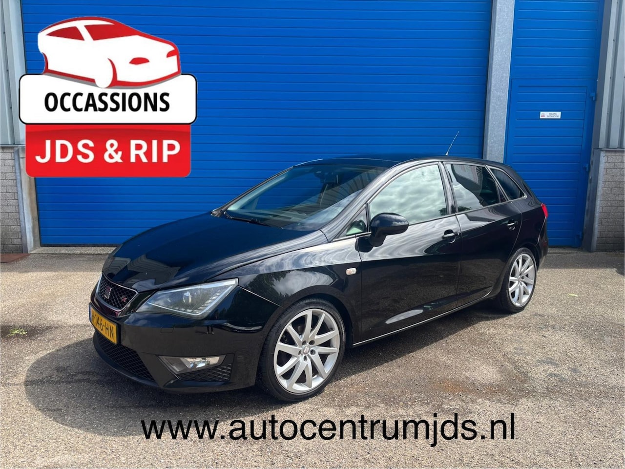 Seat Ibiza ST - 1.2 TSI FR 1.2 TSI FR - AutoWereld.nl