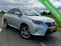 Lexus RX 450h - 4WD Hybrid Tech Edition | 250pk