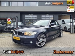BMW 1-serie Cabrio - 118i M Sport Edition | 1e eigenaar en dealer onderhouden | Met o.a. cruise control, stoelv