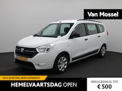 Dacia Lodgy - 1.3 TCe Essential 7 PERSOONS | Airco |
