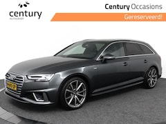 Audi A4 Avant - 40 TFSI 190Pk Automaat S Line edition