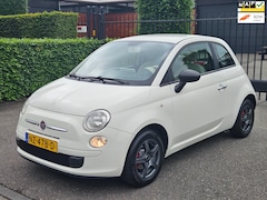 Fiat 500 - 1.2 Pop|Airco|Grote scherm|Navi|Elektrische ramen|City Stuur|Nap|Apk 02-2026|
