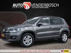 Volkswagen Tiguan - 1.4 TSI Comfort&Design 160pk | Camera | Trekhaak 1.800 kg | 1e Eigenaar