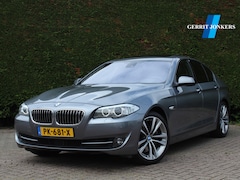 BMW 5-serie - 535xi High Executive | Night Vision | Camera | HUD | Trekhaak