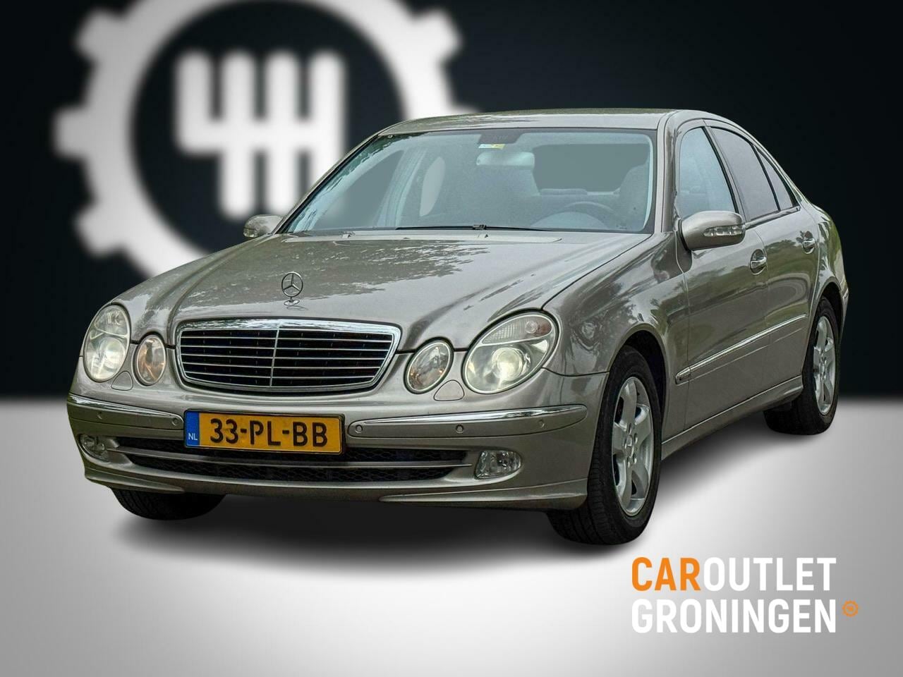 Mercedes-Benz E-klasse - 240 Avantgarde | AUTOMAAT | NAP | AIRCO | PDC | NAVI - AutoWereld.nl