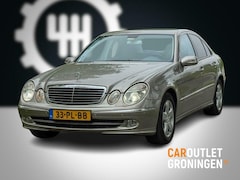Mercedes-Benz E-klasse - 240 Avantgarde | AUTOMAAT | NAP | AIRCO | PDC | NAVI