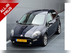 Fiat Punto Evo - 0.9 TWIN AIR SEMPRE 5-DEURS | NAVIGATIE | CLIMATE CONTROL | LICHTMETAAL | CRUISE CONTROL |