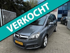 Opel Zafira - 2.2 Essentia Automaat, Trekhaak, Apk 03/2026
