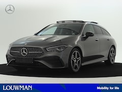 Mercedes-Benz CLA-klasse Shooting Brake - 180 LIMITED Edition AMG Line | Trekhaak | Nightpakket | Parkeerpakket met achteruitrijcame