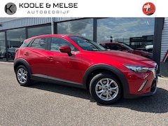 Mazda CX-3 - 2.0 SKYACTIV-G 120pk Dynamic , trekhaak