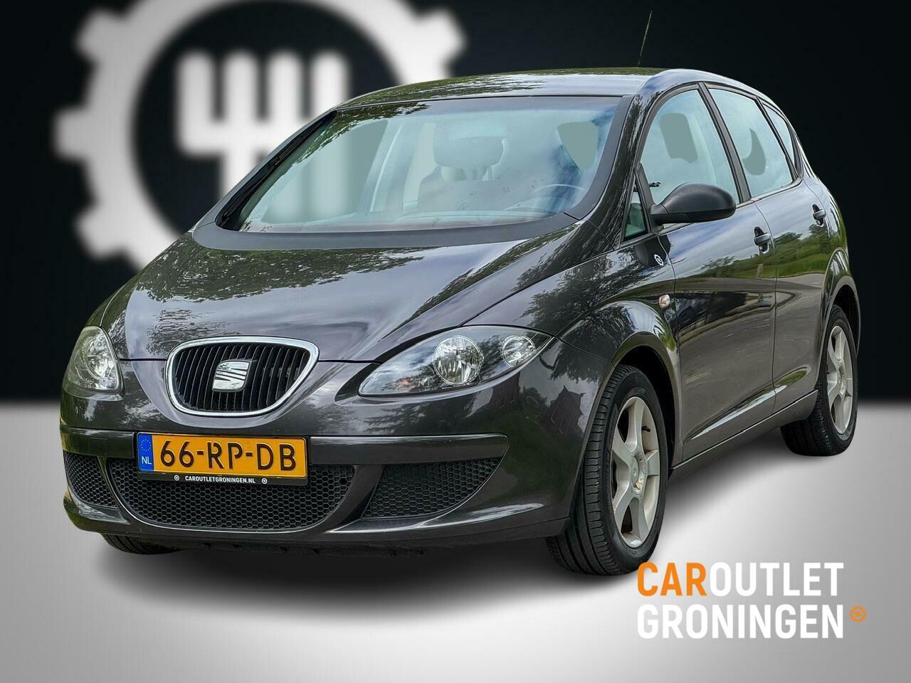 Seat Altea - 1.6 5D | AIRCO | HOGE INSTAP | TREKHAAK | NWE APK - AutoWereld.nl