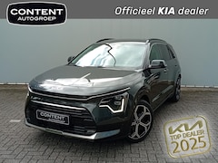 Kia Niro - 1.6 GDi Hybrid DynamicPlusLine |Direct Rijden