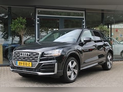 Audi Q2 - 35 TFSI CoD | S-Edition | 150PK | S-Tronic | Org. NL | 18"|