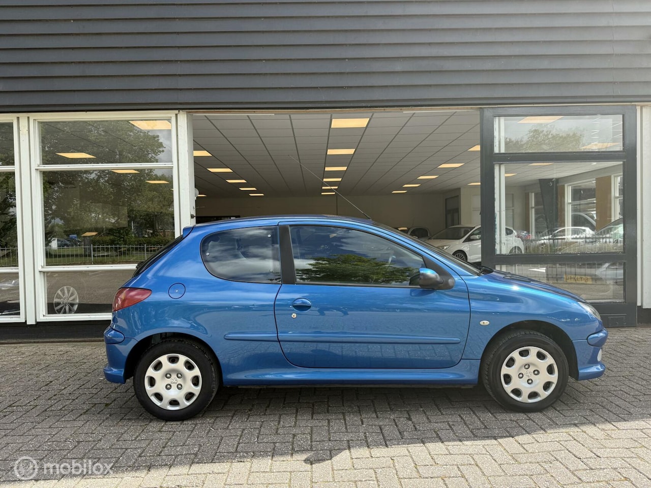 Peugeot 206 - 1.4 Forever 1.4 Forever - AutoWereld.nl