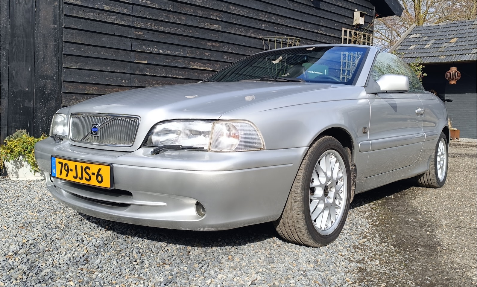 Volvo C70 Convertible - 2.0 T 2.0 T - AutoWereld.nl