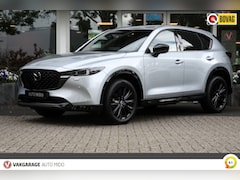 Mazda CX-5 - CX-5 2.5 SKYACTIV-G 194 Homura Automaat -LAGE KM STAND