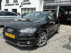 Audi A1 Sportback - 1.2 TFSI Admired, Navigatie, Airco, L.M.Velgen, Cruise control, Extra getint glas