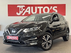 Nissan Qashqai - 1.3 DIG-T NAVIGATIE/CAMERA, PANORAMA, CRUISE