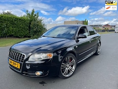 Audi A4 Limousine - 2.0 TFSI quattro AUT/CLIMA/LEER/APK 5-2026