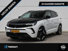 Opel Grandland - GSe 1.6 Turbo PHEV 4x4 300pk Automaat ADAPT. CRUISE | 19''LM | DODE HOEK | PDC + CAM. VOOR