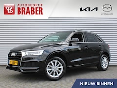 Audi Q3 - 2.0 TFSI quattro Adrenalin | S-Line | 4WD | Elektr. achterklep + stoelverstelling | Trekha