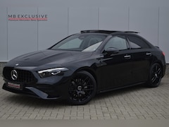 Mercedes-Benz A-klasse - 250e Limo AMG 35 Night Facelift 2024