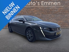 Peugeot 508 SW - 1.6 182PK ECC LEDER NAVIGATIE TREKHAAK