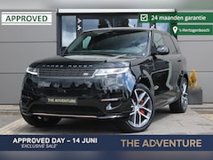 Land Rover Range Rover Sport - 3.0 P440e Dynamic SE | Pano | Cold Climate | 22 inch