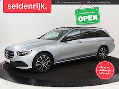 Mercedes-Benz E-klasse - 300de Avantgarde | Schuifdak | Stoelverwarming | Carplay | Sfeerverlichting | Trekhaak | 3