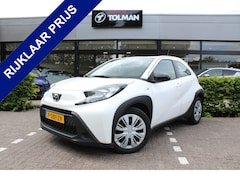 Toyota Aygo X - 1.0 VVT-i MT Play | Rijklaar | Apple/Android | Camera | Airco | Adaptive cruise | NL-auto