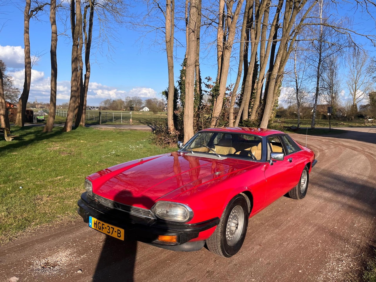 Jaguar XJS - 5.3 V12 Coupé 5.3 V12 Coupé - AutoWereld.nl