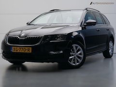Skoda Octavia Combi - 1.0 TSI Greentech Ambition Business (AUTOMAAT, APPLE CARPLAY, LED VERLICHTING, PARKEERSENS