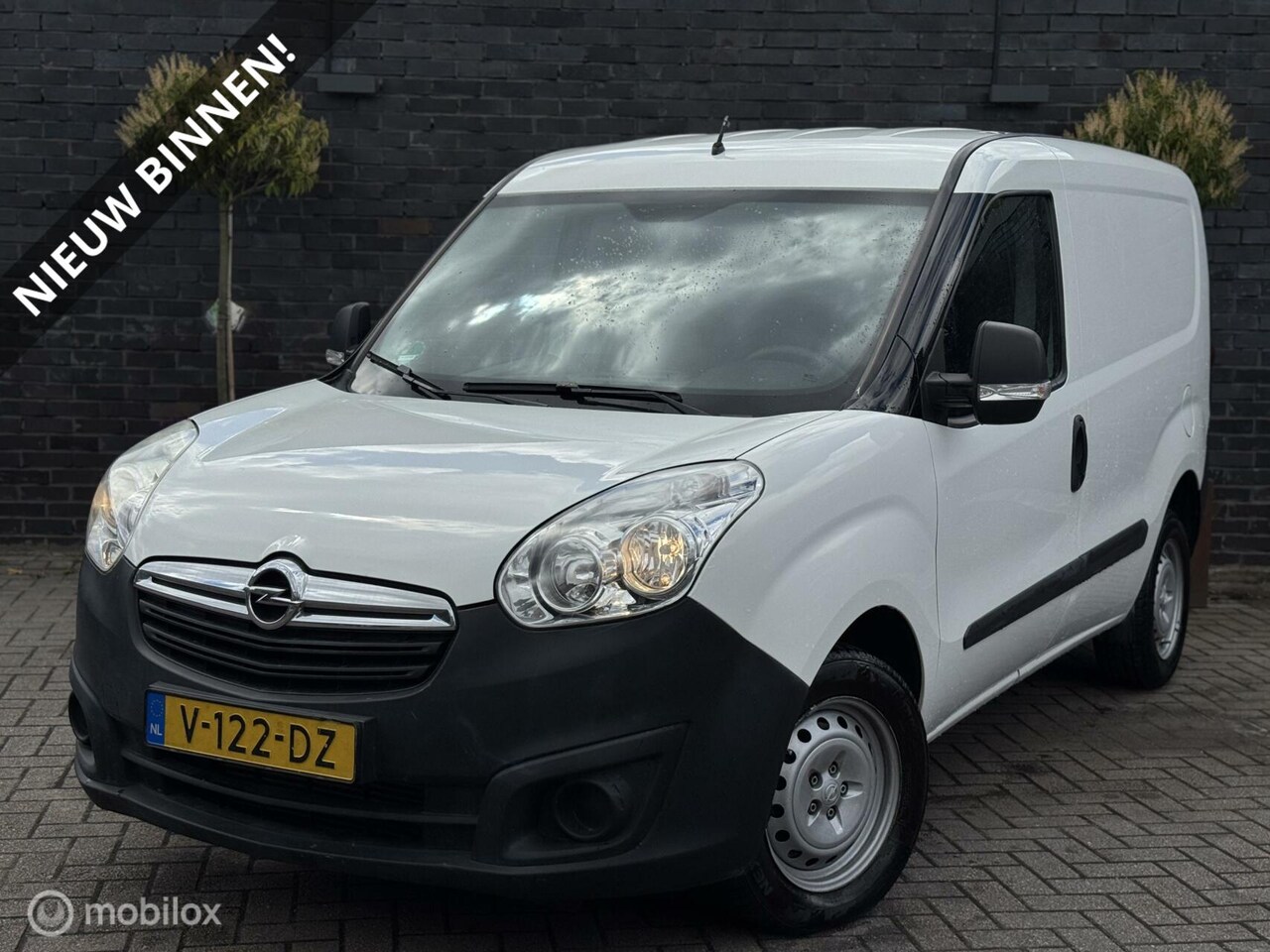 Opel Combo - 1.3 CDTi L1H1 -AIRCO- Apk (04-2026) *INRUIL MOGELIJK* - AutoWereld.nl