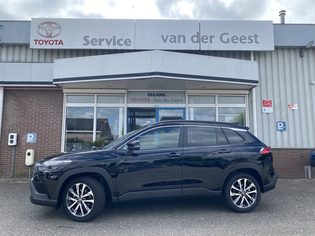 Toyota Corolla Cross - Hybrid 200 Style - AutoWereld.nl