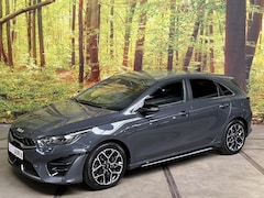 Kia Cee'd - Ceed 1.0 T-GDi GT-PlusLine Leder Elek. Stoel Geheugen Stoelventilatie Stuurverwarming Came